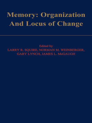 cover image of Memory